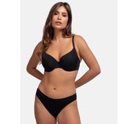 Dorina - Michelle - Reggiseno T-shirt bra nero 2 C