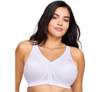 Reggiseno a sostegno elevato, Magic Lift Bianco 10 D Tinta unita