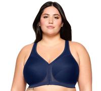 Reggiseno a sostegno elevato, Magic Lift Blu 8 G Tinta unita