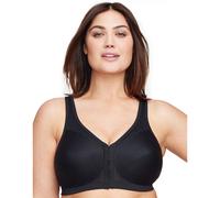 Reggiseno a sostegno elevato, Magic Lift Nero 8 C Tinta unita