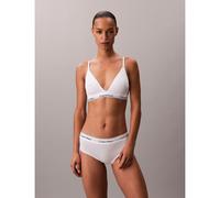 Calvin Klein - Lightly Lined Triangle LV00QF8498 Bianco - Abbigliamento S Bianco