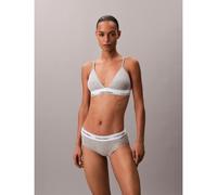 Calvin Klein - Lightly Lined Triangle LV00QF8498 Grigio - Abbigliamento S Grigio