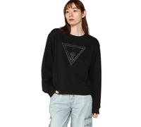 Reggiseno a triangolo in pizzo polare donna Guess Noir M