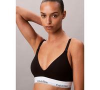 Reggiseno a triangolo premaman Nero L Tinta unita