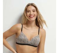 Reggiseno a triangolo senza ferretto Dim D0DYA