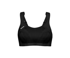 Reggiseno active multisport shock absorber nero