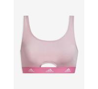Reggiseno adidas Active Comfort Cotton rosa chiaro - M