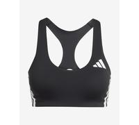 Reggiseno sportivo adizero Run Medium Support Black XL (A-B)