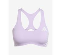 adidas Adizero medium support Top e Reggiseni MA-B Viola