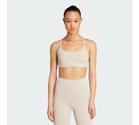 ADIDAS PERFORMANCE Reggiseno sportivo 'All Me' écru, Taglia XXXL-4XL