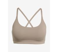 ADIDAS PERFORMANCE Reggiseno sportivo 'All Me' marrone chiaro, Taglia XS-S