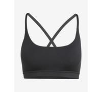 Adidas All Me Low Impact Sports Bra Nero S Donna