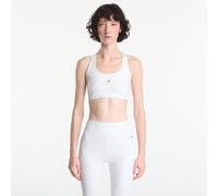 Reggiseno adidas by Stea McCartney Primeiftimpact Training Bra Medium Support Printed Core White/ Orbit Grey L