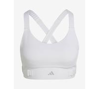 adidas - Women's Fastim L HS Bra - Reggiseno sportivo XXS - Cup: A-B bianco