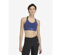 Reggiseno adidas FastImpact Luxe Run High-Support blu scuro - XS-AB