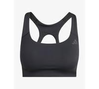 adidas Femme Optime Workout Medium Support Bra, Black, S