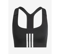 Reggiseno adidas Powerimpact Medium-Support nero bianco - XS-AC
