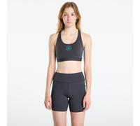 Reggiseno adidas Sporty & Rich Bralette Carbon XS