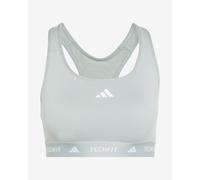 ADIDAS PERFORMANCE Reggiseno sportivo verde chiaro / bianco Donna ADIDAS PERFORMANCE XL-XXL