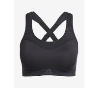 ADIDAS PERFORMANCE Reggiseno sportivo nero, Taglia M-L