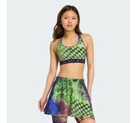 Reggiseno adidas x Jeremy Scott Multicolor / Semi Lucid Fuchsia / Active Purple XS