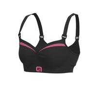 Reggiseno Ale Magic - Nero rosa M/L / Nero