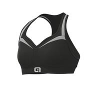 Reggiseno Ale Top - Nero grigio XS/S / Nero