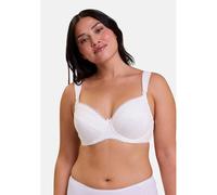 Reggiseno allattamento New Calin Bianco 7 E Tinta unita