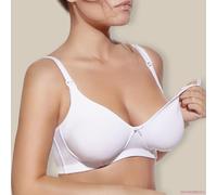 Reggiseno allattamento senza ferretto Selene amanda coppa C