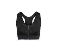 ODLO Seamless High Sports Bra - Donna - Nero - Taglia XL- modello 2024
