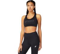 Reggiseno Asics Core Asics Logo Bra - performance black/performance black - Nero (M)