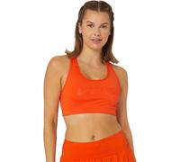 Reggiseno Asics Core Asics Logo - koi/koi - Arancione (XS)