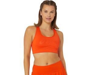 Reggiseno Asics Core Asics Logo - koi/koi - Arancione (XS)