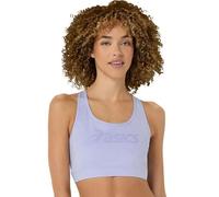 Reggiseno Asics Essential Logo Padless - fresh air - Viola (S)