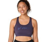 Reggiseno Asics Essential Logo Padless - indigo fog - Blu (M)
