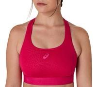 Reggiseno Asics Game Compression - bright rose - Rosa (M)
