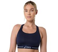 Reggiseno Asics Game Compression - midnight - Blu (XS)