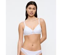Reggiseno avvolgente AMOURETTE Bianco 4 B Tinta unita