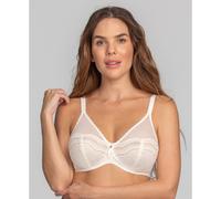 Playtex Reggiseno con Ferretto Secret Comfort Comfort e Supporto Donna x1, Madreperla, 42/7E