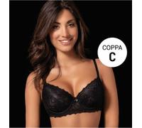 Reggiseno Balconcino COPPA C con ferretto comodo LOVE AND BRA art. gisele