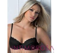 Reggiseno Balconcino Cotonella Vera CD020 con ferretto in pizzo