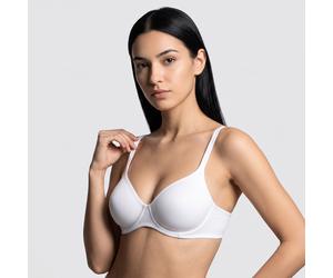 Reggiseno balconcino Gios 504 con ferretto coppa C preformato