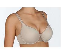 Reggiseno balconcino imbottito con ferretto da donna coppa C D Selene SARA