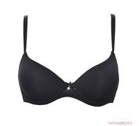 Reggiseno balconcino imbottito SièLei 1428 cotone biologico