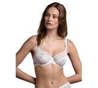 Reggiseno Balconcino Lepel 701 Belseno Romance Con Ferretto - Coppa C - D - E