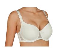 Reggiseno balconcino sottile imbottitura Microfibra Totalmente invisibile Alicia