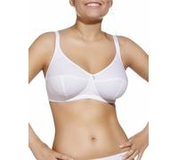 Reggiseno basic senza ferretto morbido 100% cotone organico antiallergico Naomi