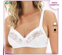 Reggiseno belseno Lepel 230 senza ferretto coppa C D