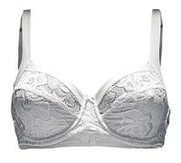 Reggiseno BELSENO LEPEL balconcino coppa C-D (5°coppa D, bianco)