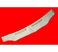 REGGISENO BIANCO per VW Passat CC anno 2012 - 2016 paracolpi cofano tuning